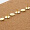 BAZIC Brass (Gold) Thumb Tacks, 200 Count, for Cork Boards Bulletin